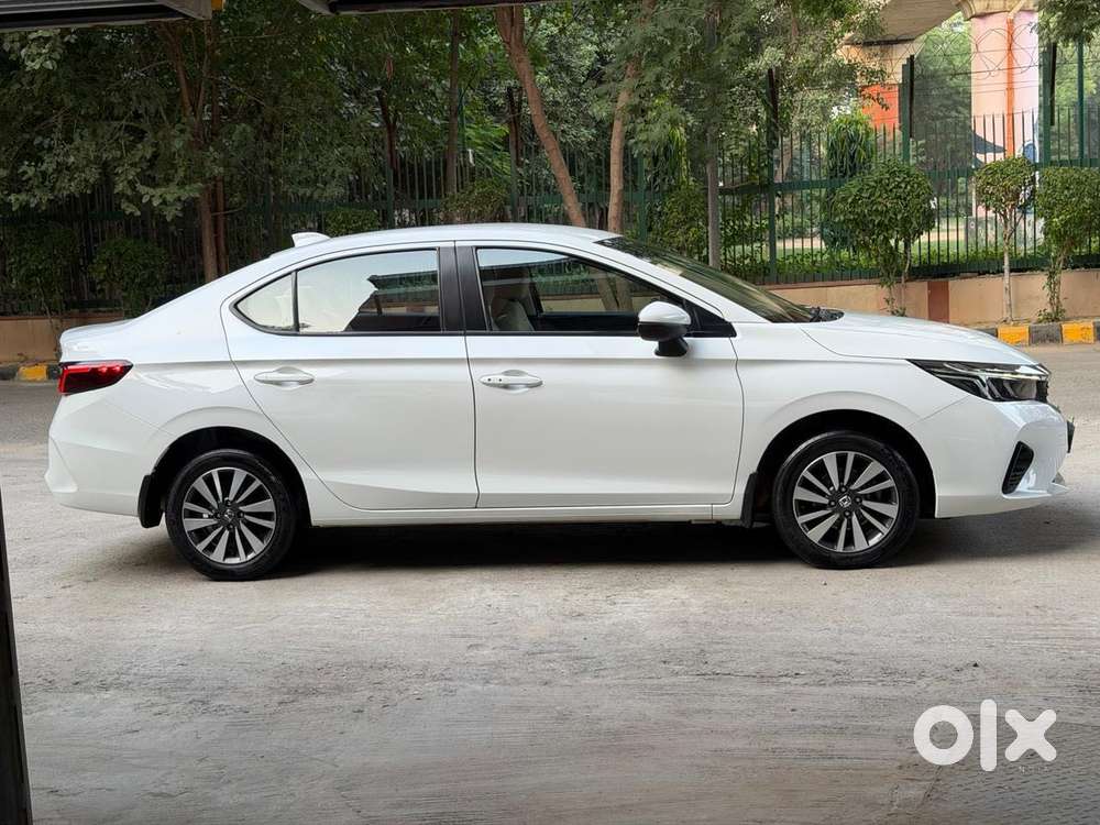 Honda City Vx Petrol Cvt, 2023, Petrol