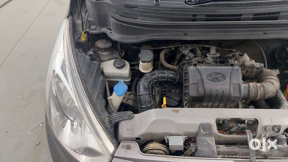 Hyundai Eon Era +, 2013, Petrol