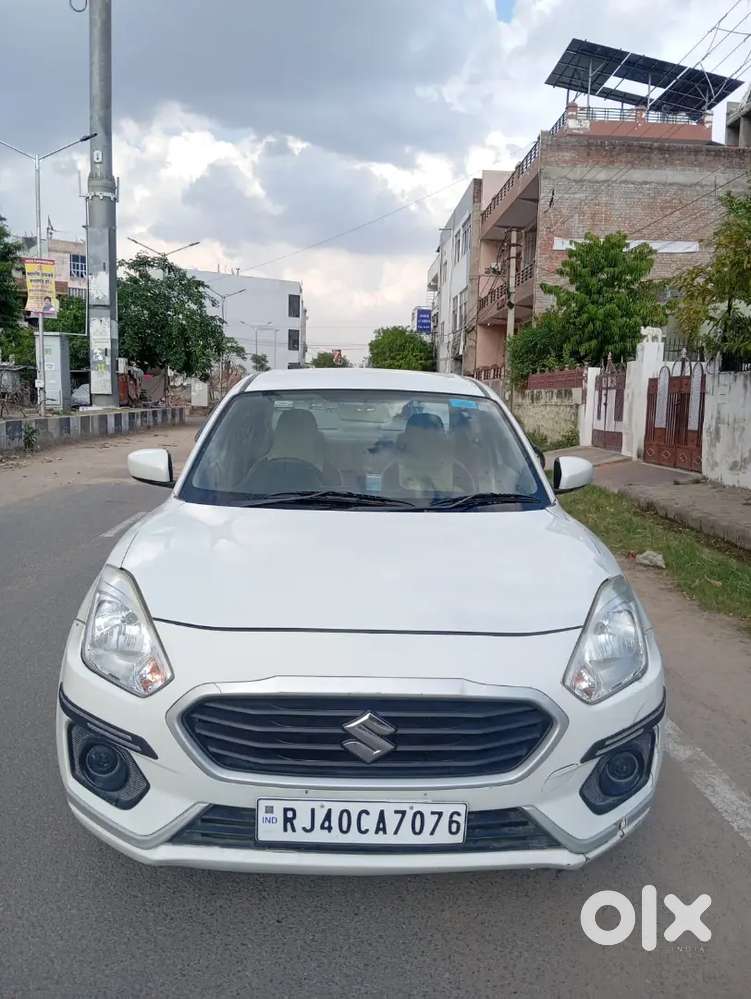 Maruti Suzuki Dzire 2018 Petrol 67000 Km Driven