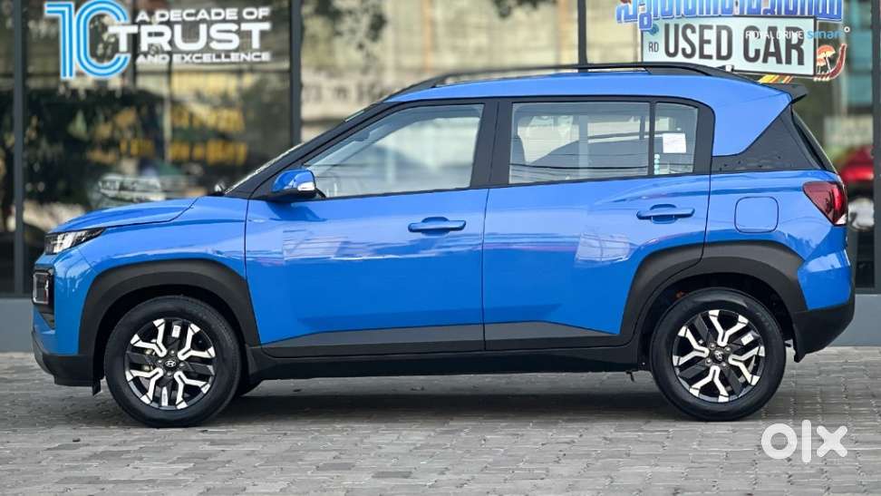 Hyundai Exter, 2023, Petrol