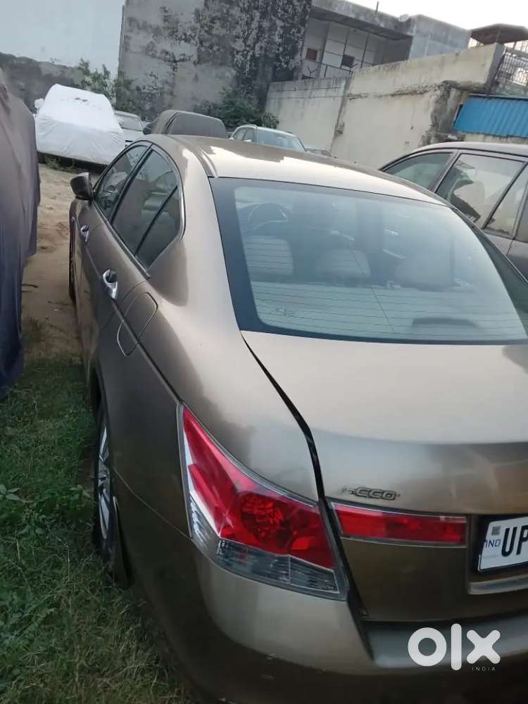 Honda Accord 2010 Petrol Good Condition