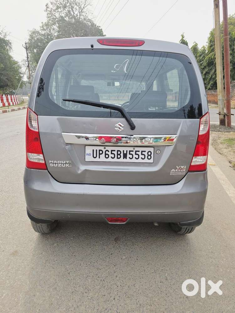 Maruti Suzuki Wagon R Vxi 1.0, 2015, Petrol
