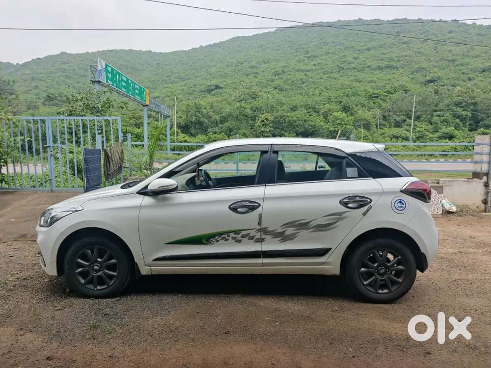 Hyundai I20 Asta Petrol 2019