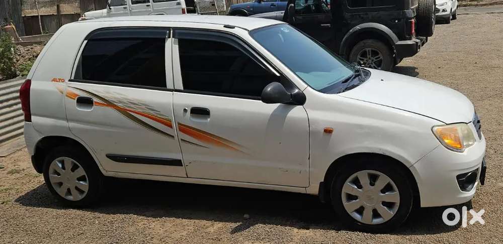 Maruti Suzuki Alto K10 2011 Petrol Good Condition