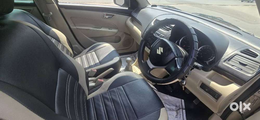 Maruti Suzuki Dzire 1.2 Zxi, 2012