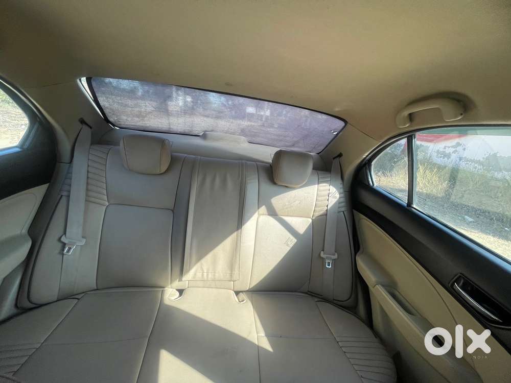 Maruti Suzuki Dzire 2020