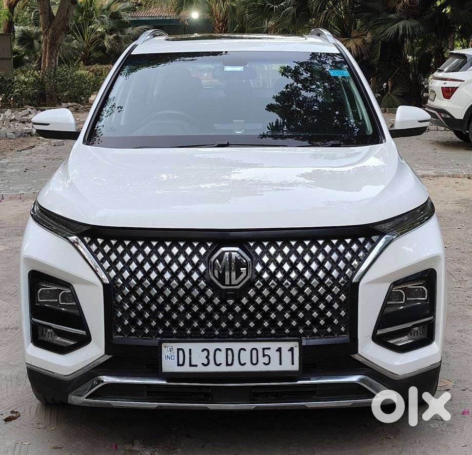 Mg Hector Sharp Pro 1.5 Turbo Cvt, 2024, Petrol