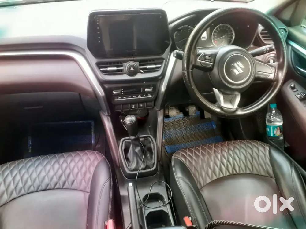 Maruti Suzuki Vitara 2023 Hybrid Sigma