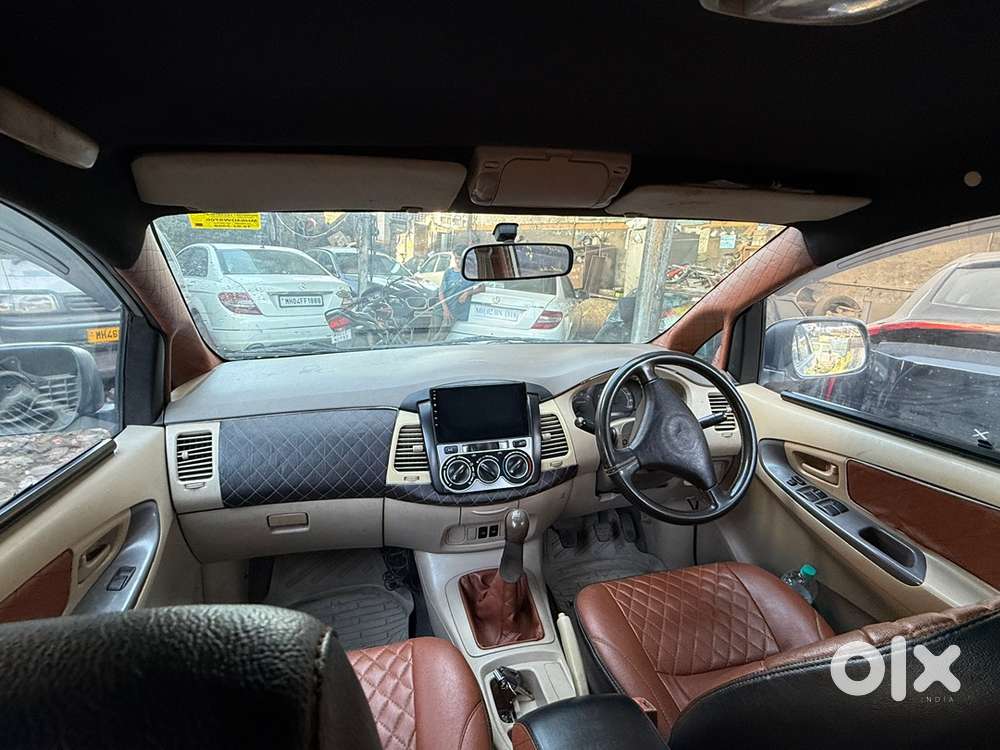 Toyota Innova Diesel 2009 Year