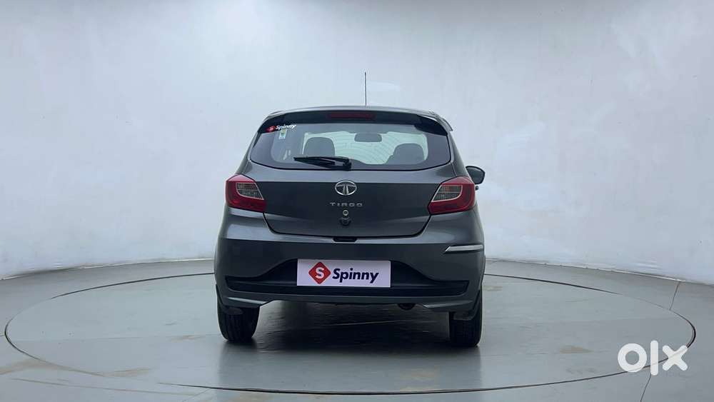 Tata Tiago Xza Plus, 2020, Petrol