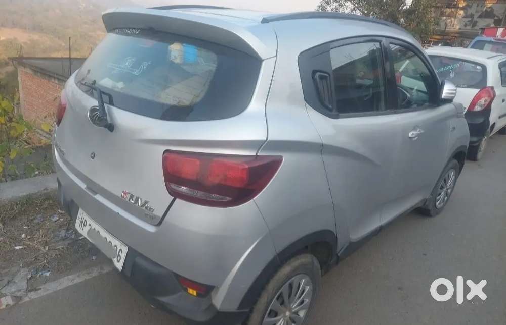 Mahindra Kuv100 Nxt 2016