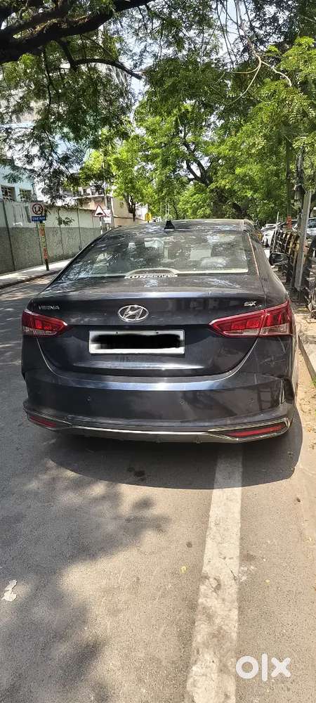 Hyundai Verna Diesel Automatic 2021