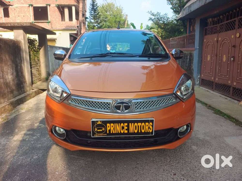 Tata Tiago Xza Plus, 2018, Petrol
