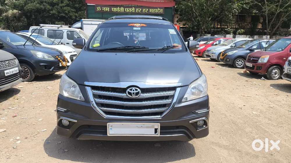 Toyota Innova 2015 Diesel Well Maintained