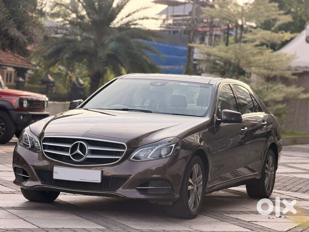 Mercedes-benz E-class 2.1 E 250 Cdi Edition, 2016, Diesel