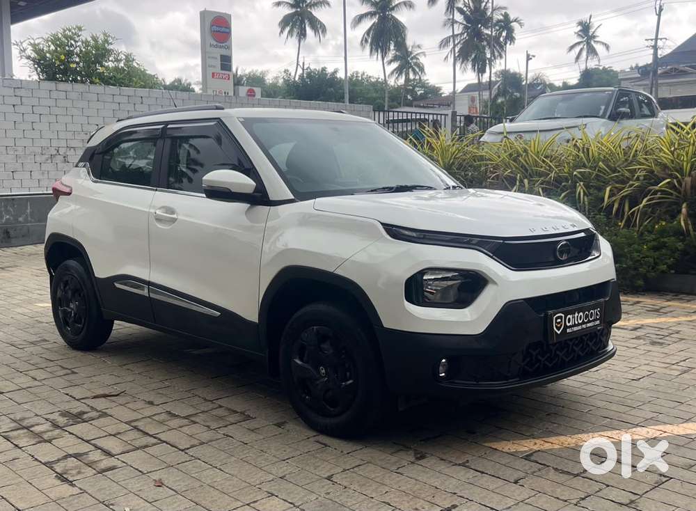 Tata Punch Adventure, 2025, Petrol