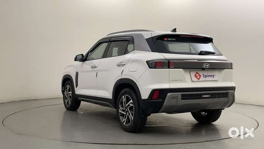 Hyundai Creta Sx 1.5 Petrol Cvt, 2024, Petrol