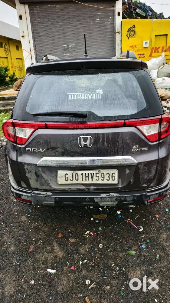 Honda Br-v 2018 Petrol Manual