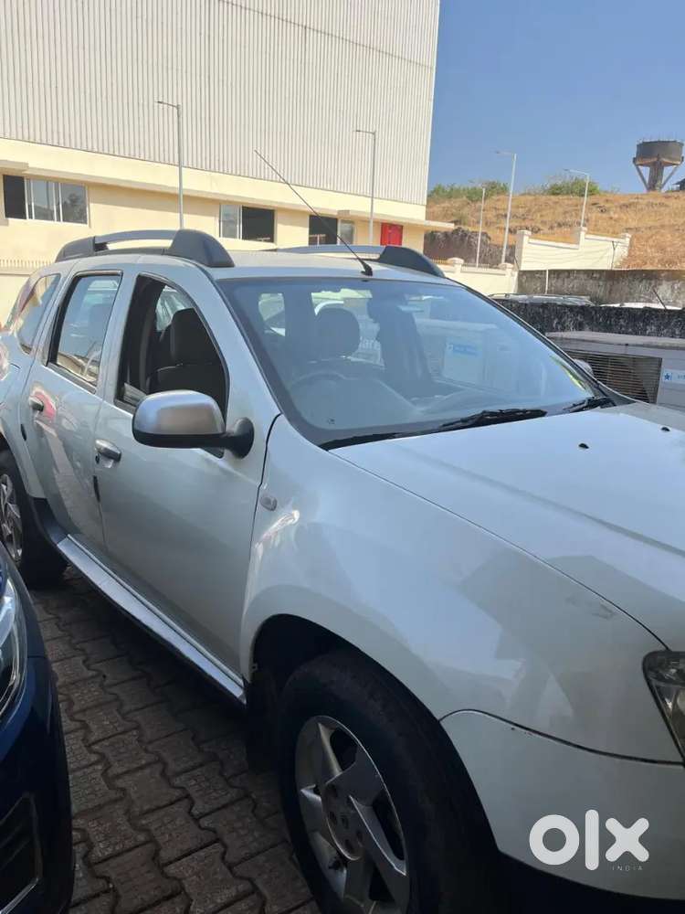 Renault Duster 2013 Diesel Well Maintained