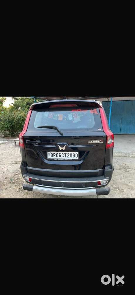Mahindra Scorpio-n 2024 Diesel 62000 Km Driven