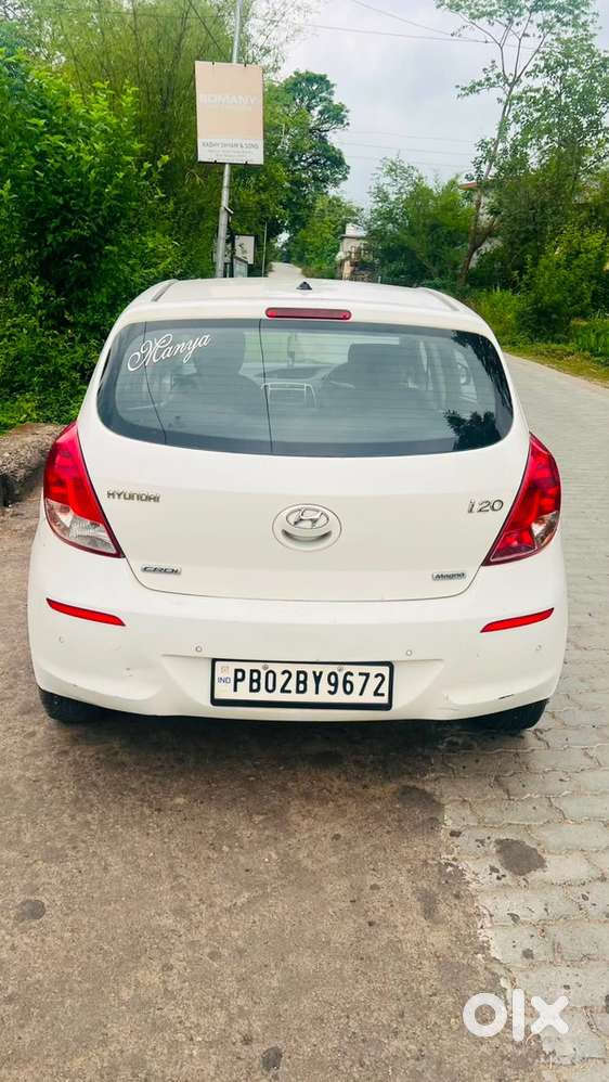 Hyundai I20 Diesel Manual 2013