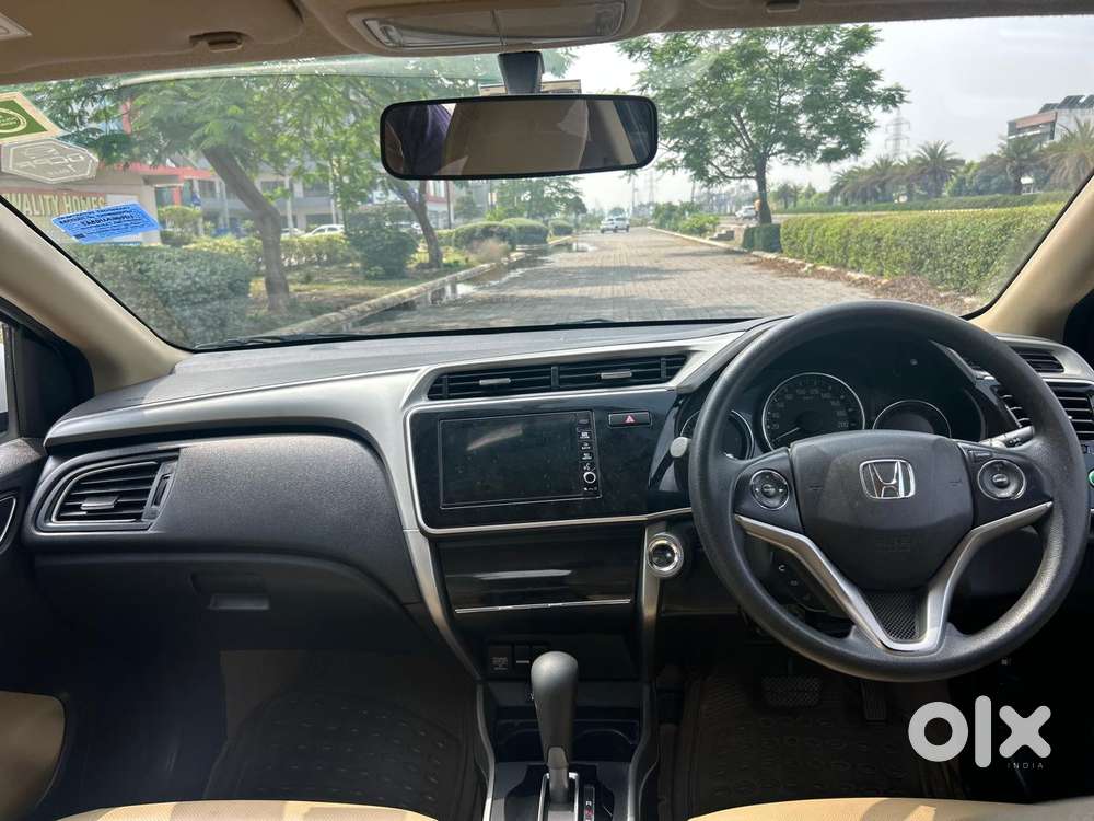 Honda City I-vtec Cvt V, 2019, Petrol