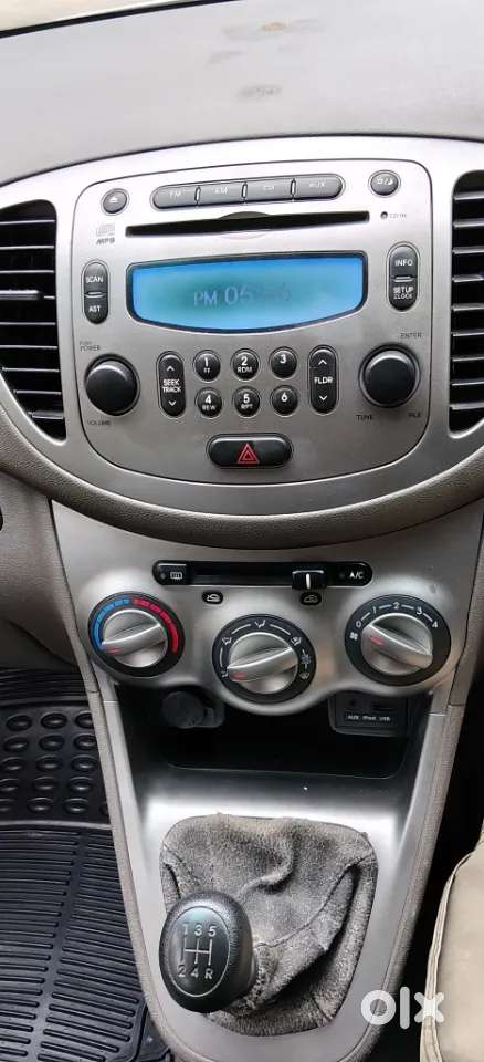 Hyundai I10 Sportz Option, 2011, Petrol