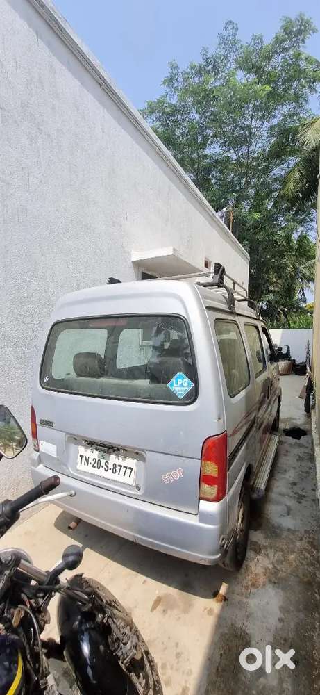 Maruti Suzuki Versa 2003 Cng & Hybrids 180000 Km Driven