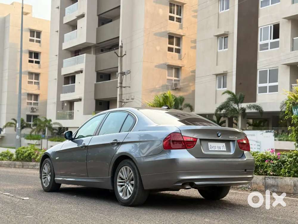 Bmw 320 D Diesel 138000 Km Driven