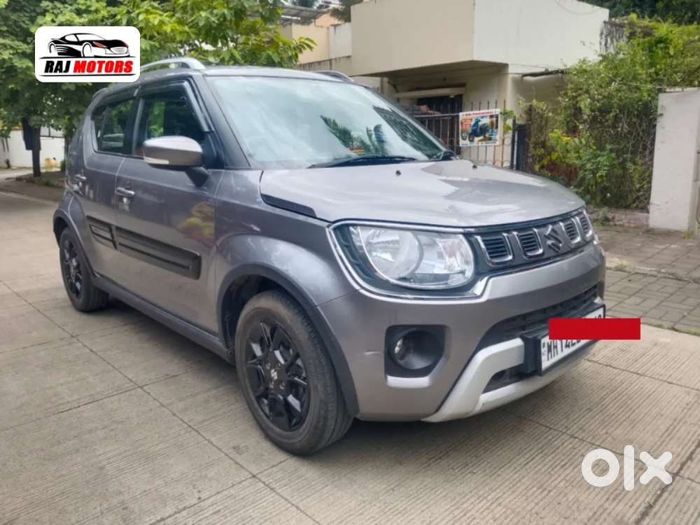Maruti Suzuki Ignis 1.2 Zeta Amt, 2023, Petrol