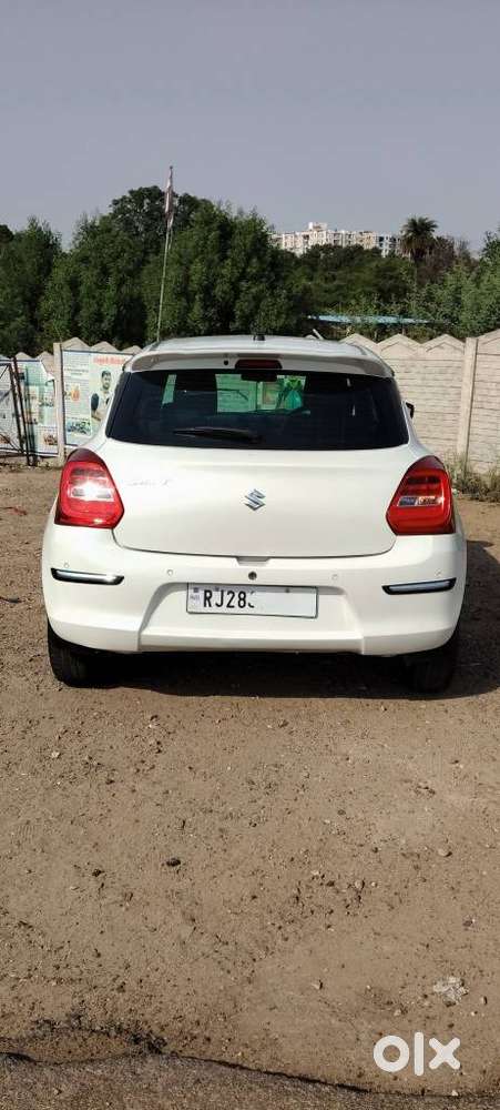 Maruti Suzuki Swift 2018 Zxi Plus, 2022, Petrol