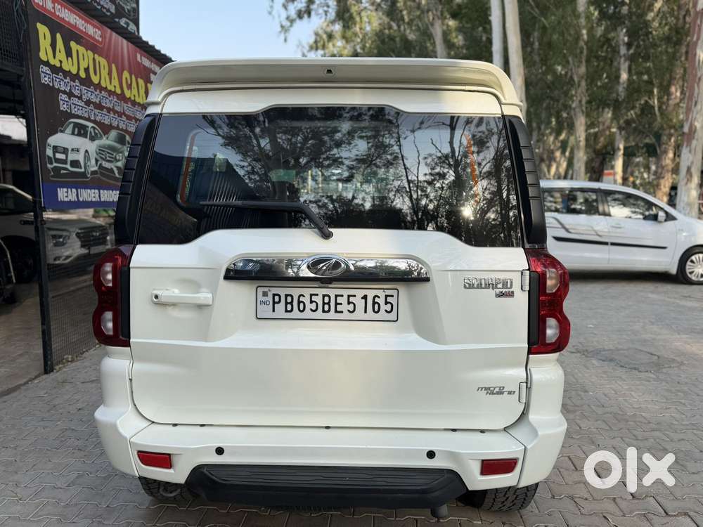 Mahindra Scorpio Classic 2.2 S Mt 7 Str, 2020, Diesel