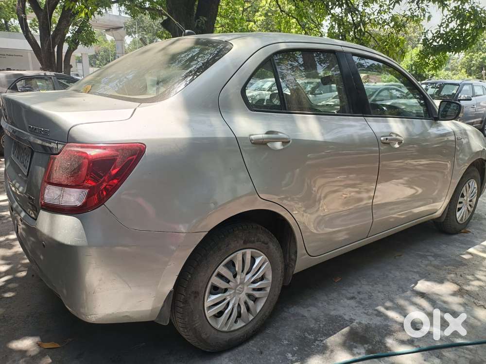 Maruti Suzuki Dzire 2017-2020 Vdi, 2017, Diesel