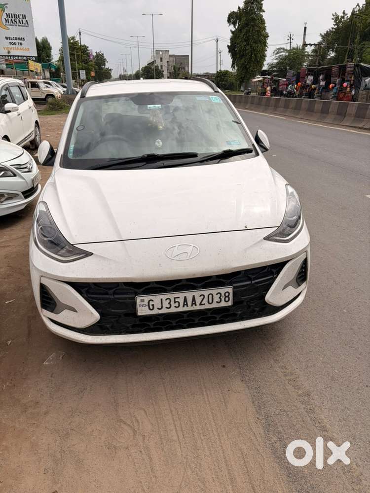 Hyundai Grand I10 Nios 2025 Petrol Automatic