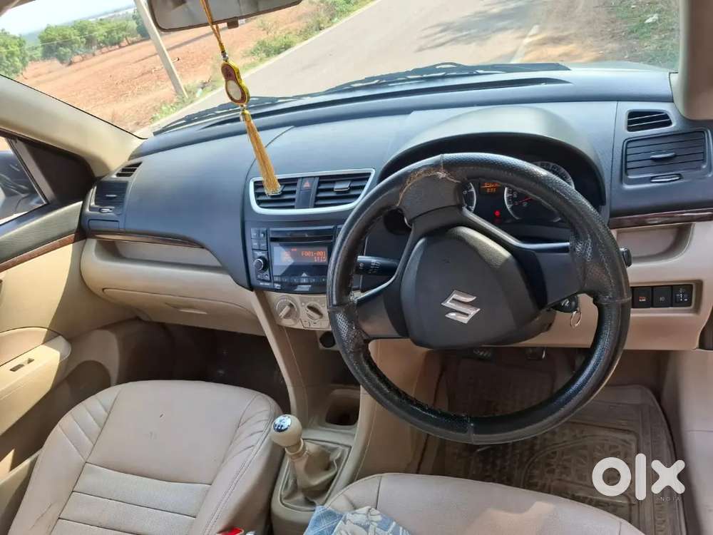 Maruti Suzuki Swift Dzire 2015 Diesel 94000 Km Driven