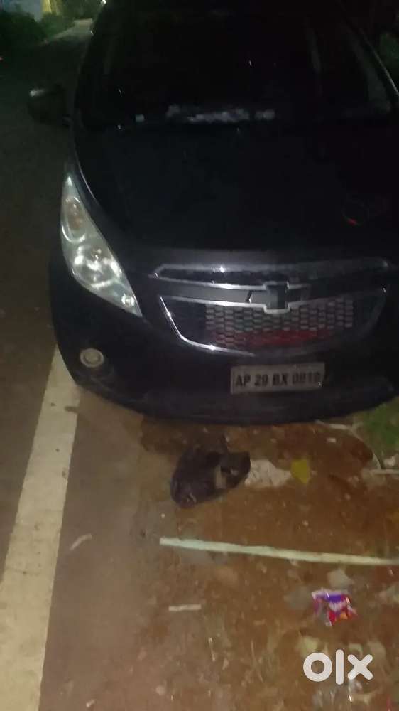 Chevrolet Beat Diesel 2013