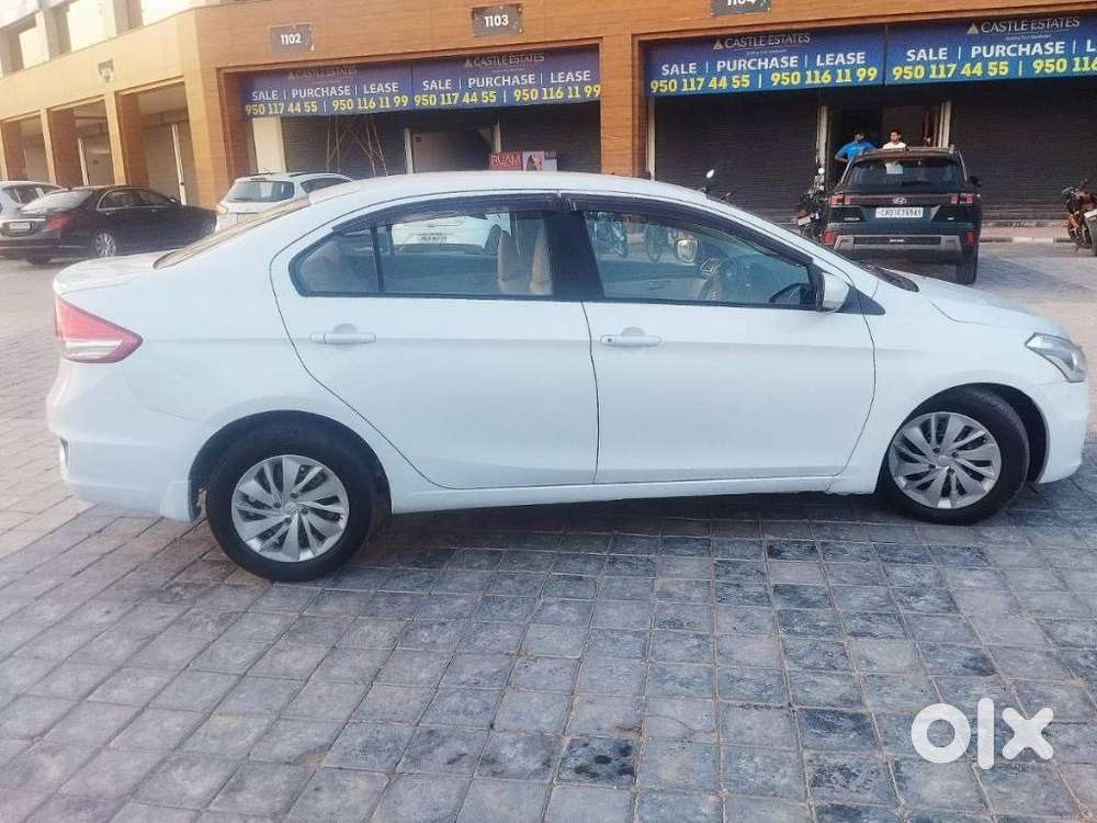Maruti Suzuki Ciaz Vdi Plus, 2015, Diesel