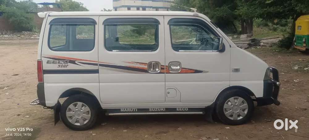 Maruti Suzuki Eeco Ac Cng 2019