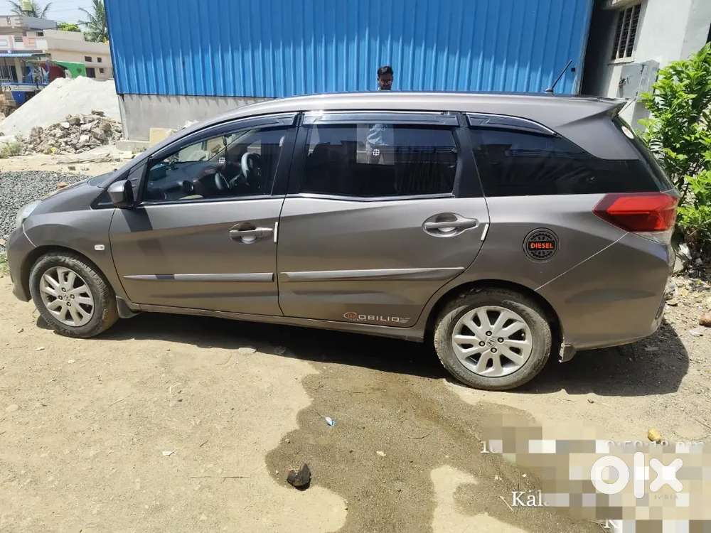 Honda Mobilio 2015 Top End Model