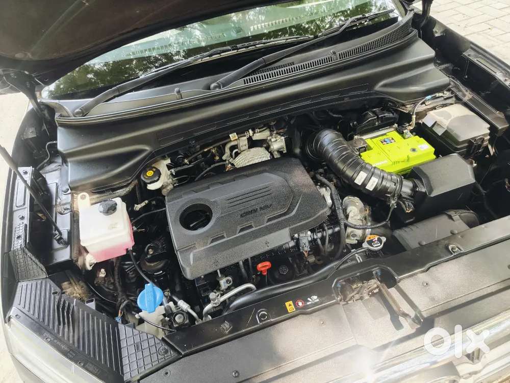 Creta Sx Diesel 2023 Panorama Sunroofmodel