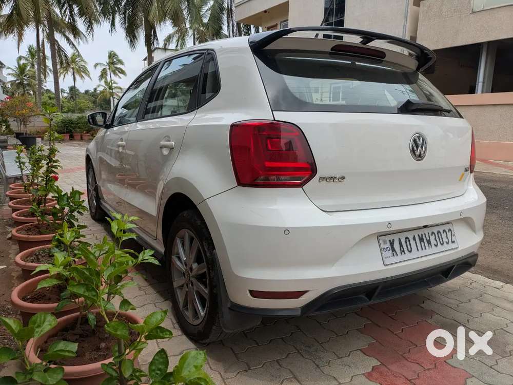 Volkswagen Polo Comfortline 2021