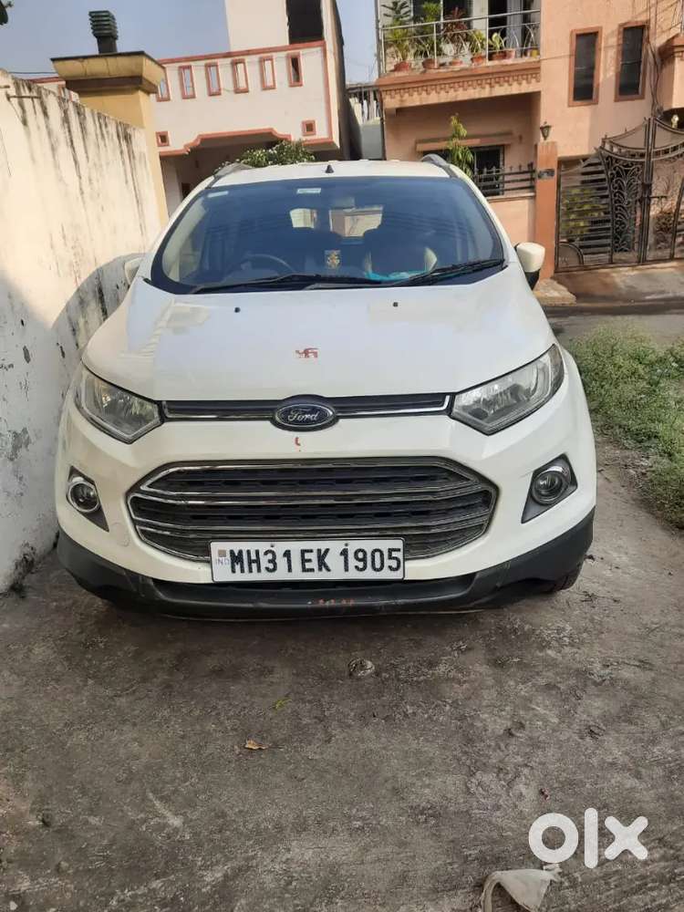 Ford Ecosport Titanium Diesel