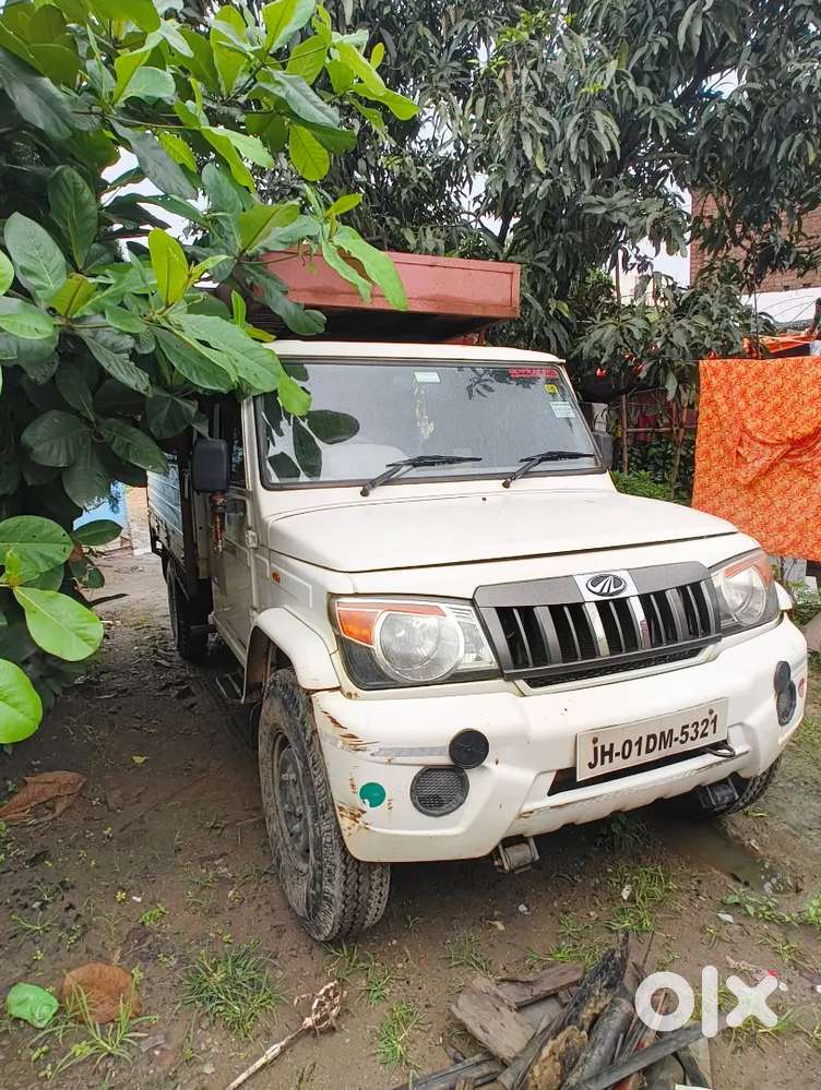 Mahindra Pik-up 2021