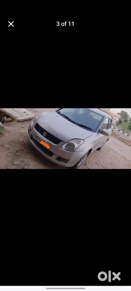 Maruti Suzuki Swift Lxi 2008