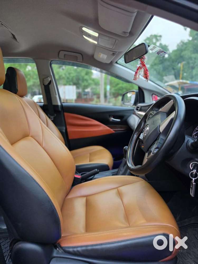 Toyota Innova Crysta 2.4 Gx Limited Edition 7 Str, 2020, Diesel