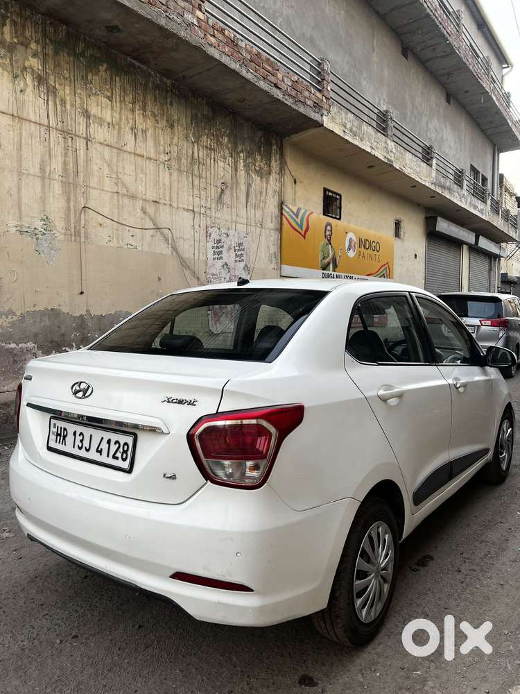 Hyundai Xcent Sx 1.1 Crdi, 2014, Diesel