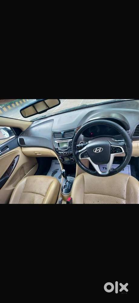 Hyundai Verna 2014 Good Condition