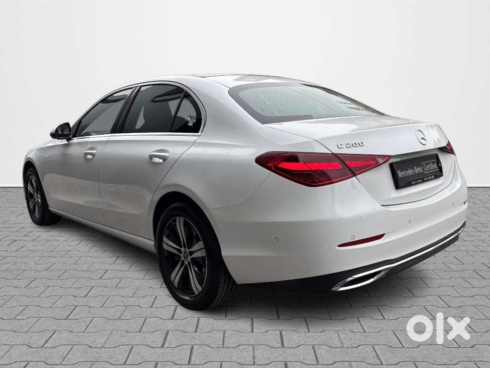 Mercedes-benz C-class C 200, 2026, Petrol