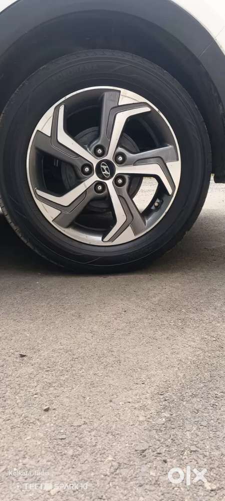 Hyundai Creta 1.6 Crdi Sx Option, 2019, Diesel