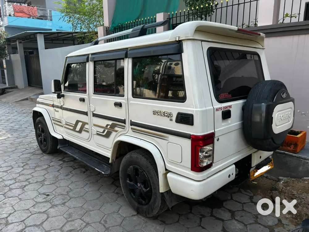 Mahindra Be 6 2022